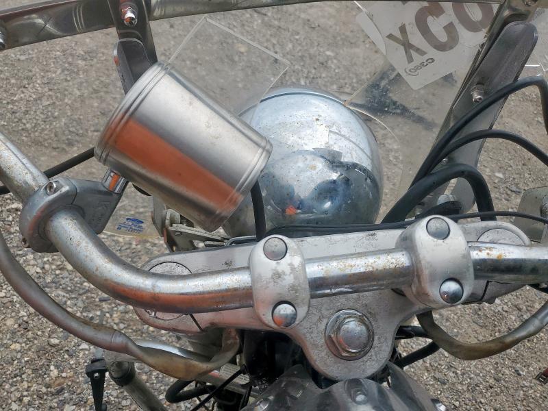 1999 Yamaha Xv1600 al