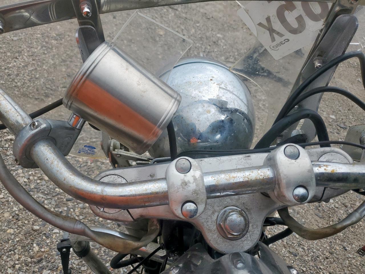 1999 Yamaha XV1600 AL