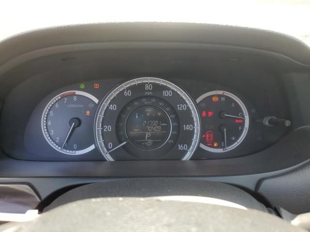 2016 Honda Accord EXL