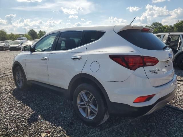 2018 Hyundai Santa FE Sport