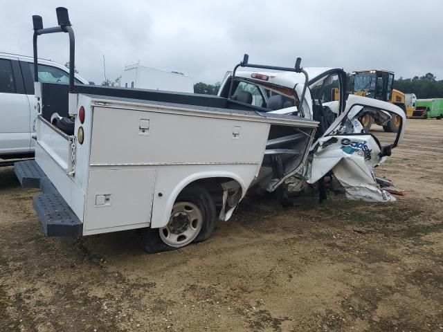 2003 Chevrolet Silverado C2500