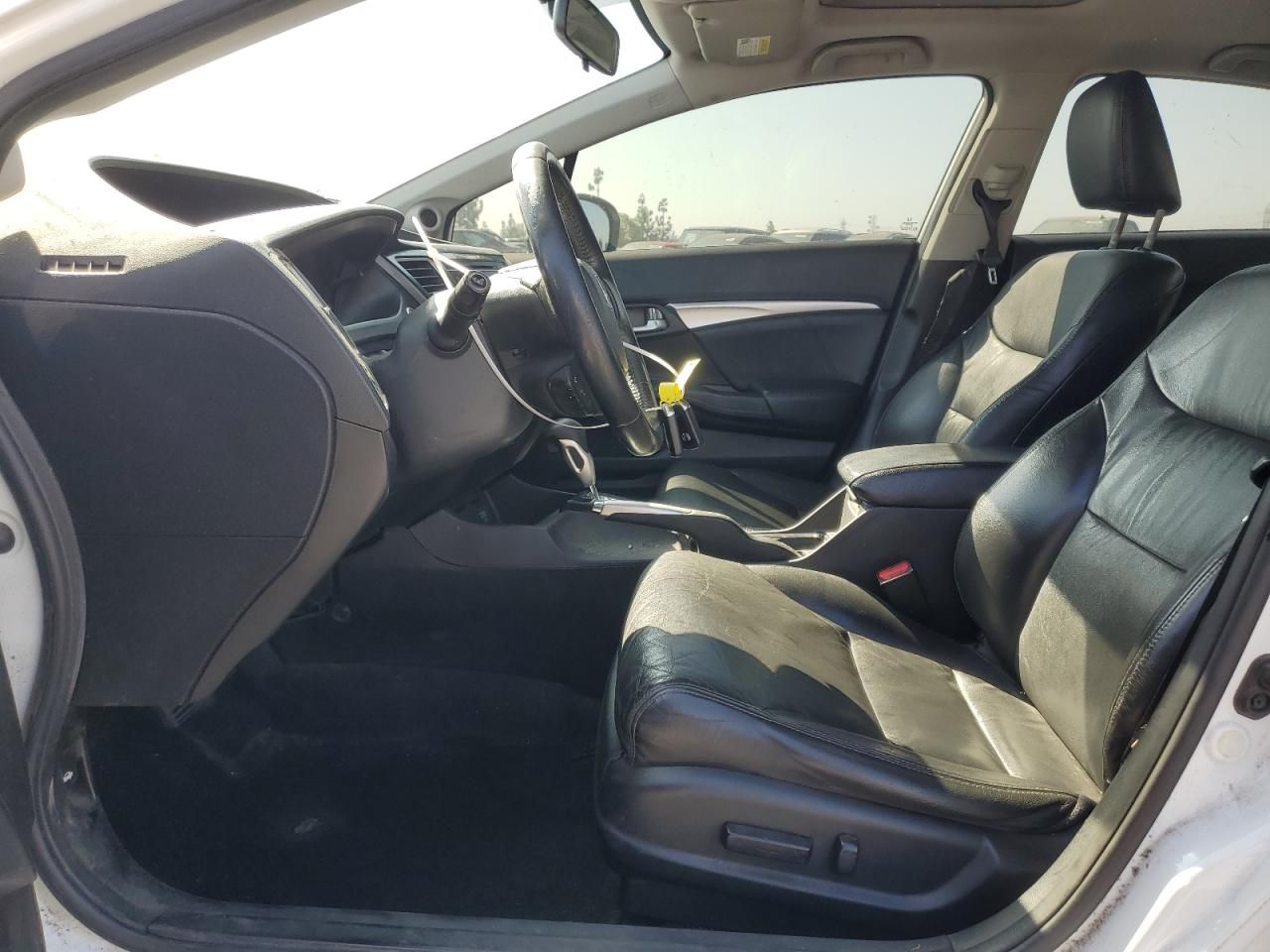 2014 Honda Civic exl