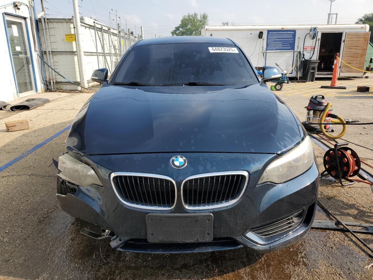 2015 BMW 228 xi
