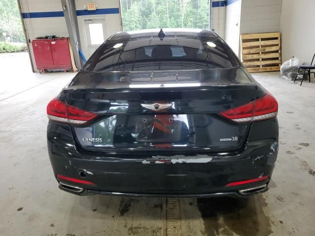 2015 Hyundai Genesis 3.8L