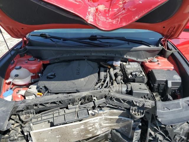 2022 Hyundai Tucson SE