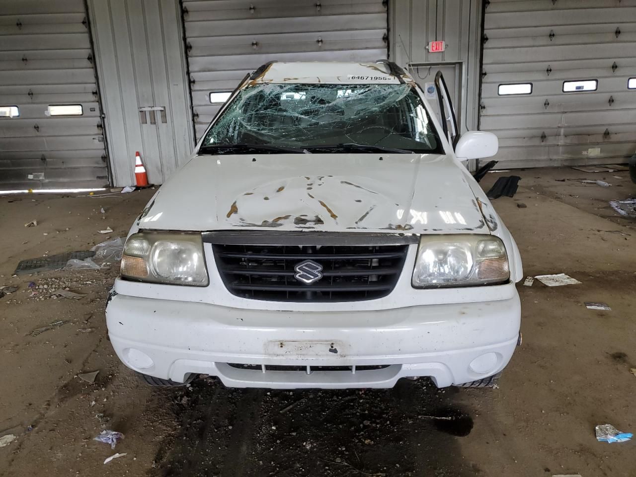 2001 Suzuki Grand Vitara jx