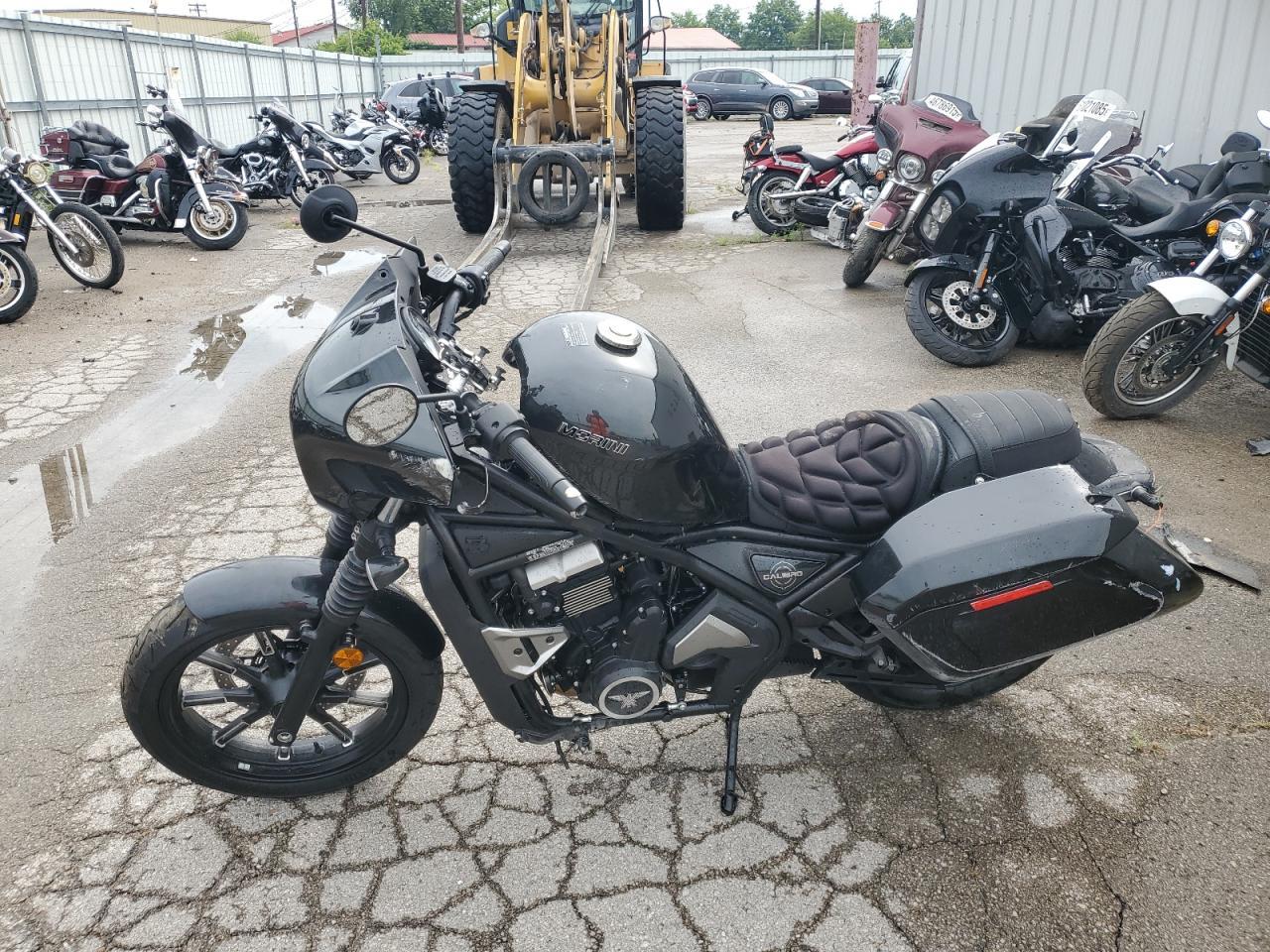 2025 Moto Guzzi California