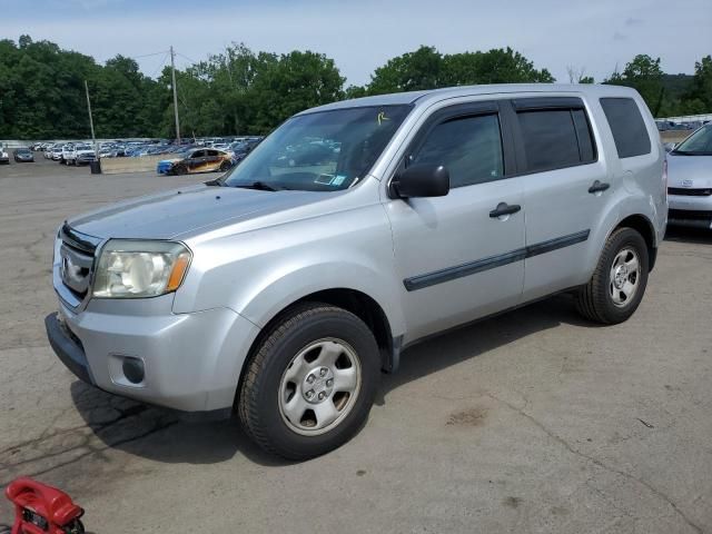 2011 Honda Pilot lx