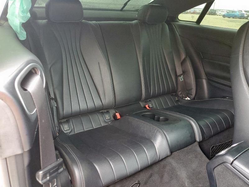 2018 Mercedes-Benz E 400 4matic