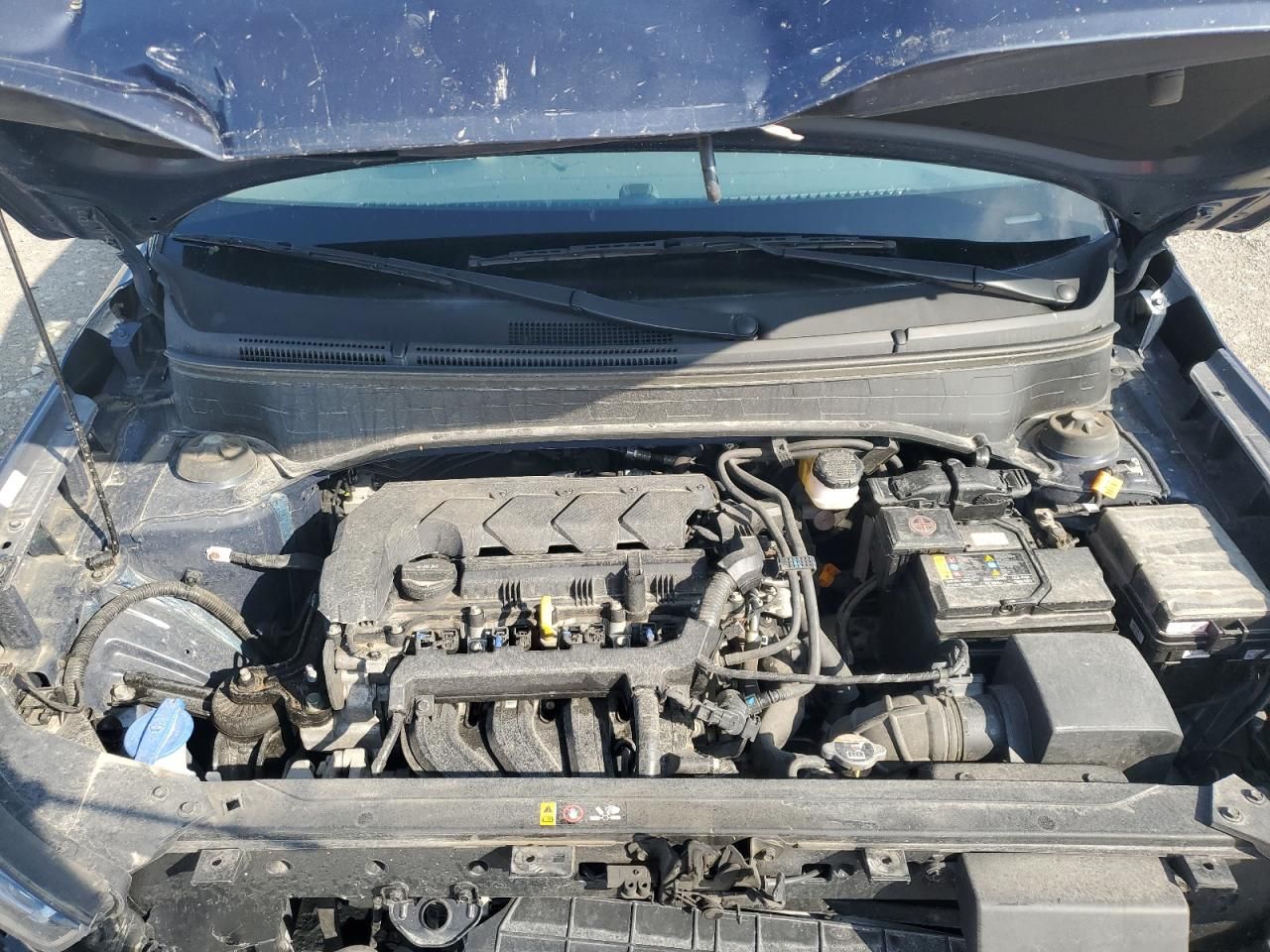 2021 Hyundai Venue sel