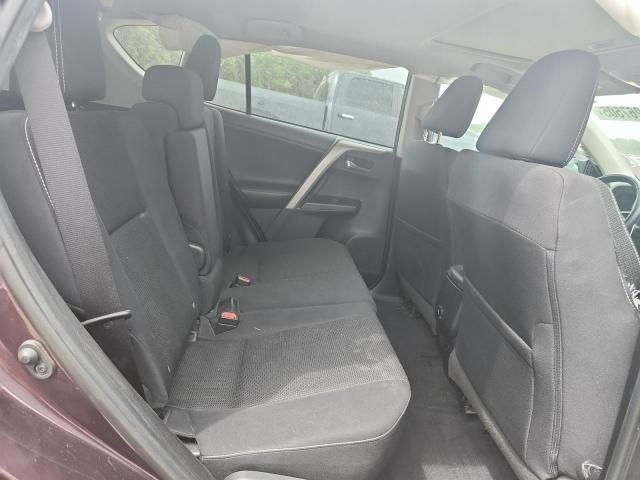 2018 Toyota Rav4 Adventure