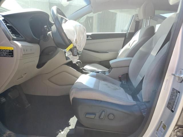 2018 Hyundai Tucson Sport