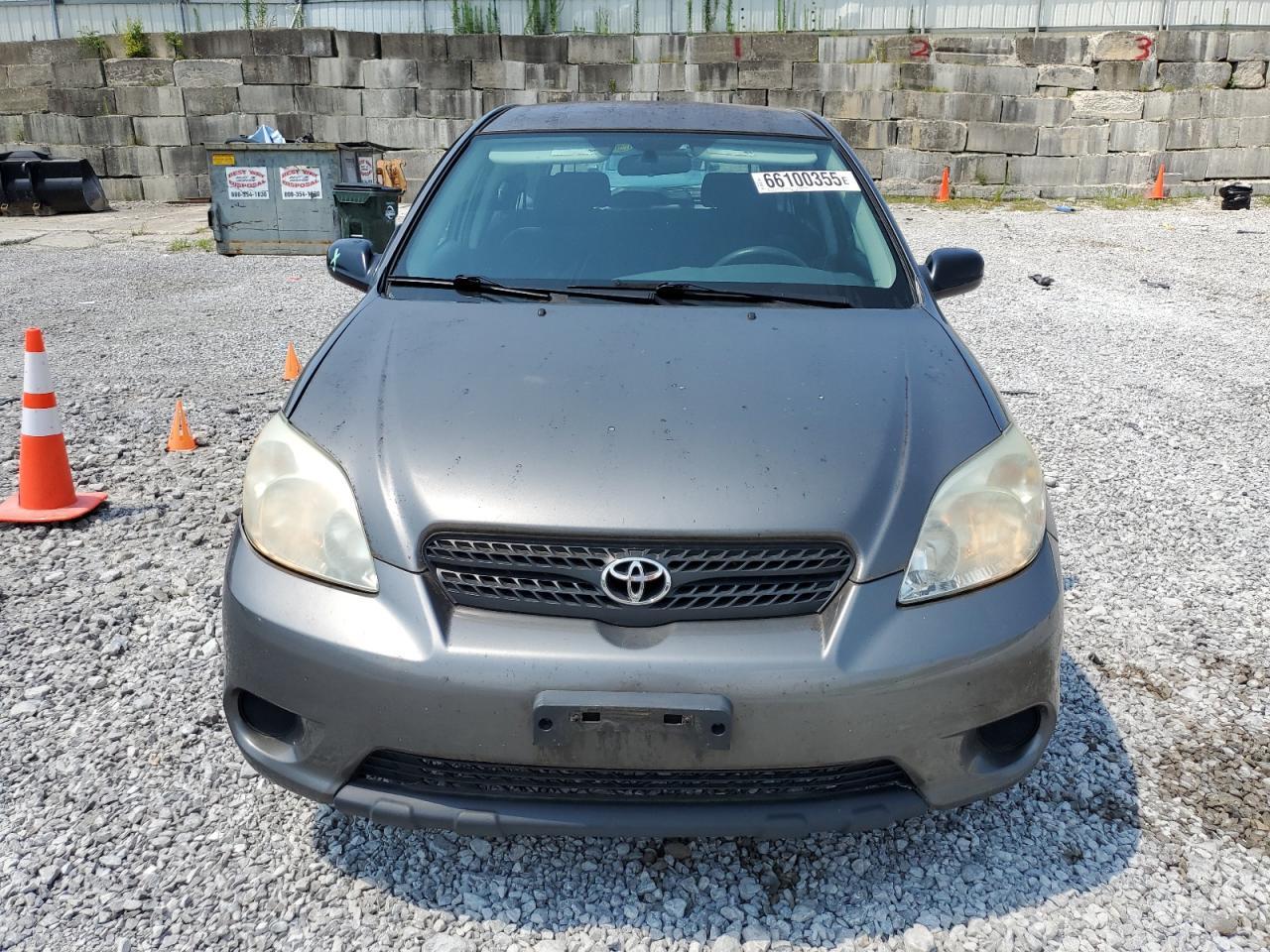2005 Toyota Matrix