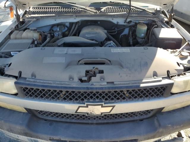 2002 Chevrolet Silverado C3500