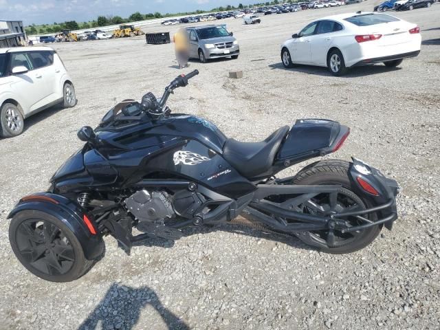 2023 Can-Am Spyder Roadster F3-S