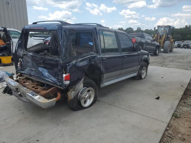1997 Ford Explorer