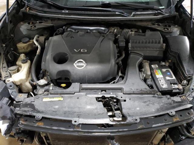 2009 Nissan Maxima s