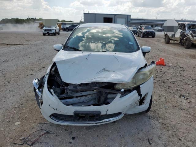 2012 Ford Fiesta se
