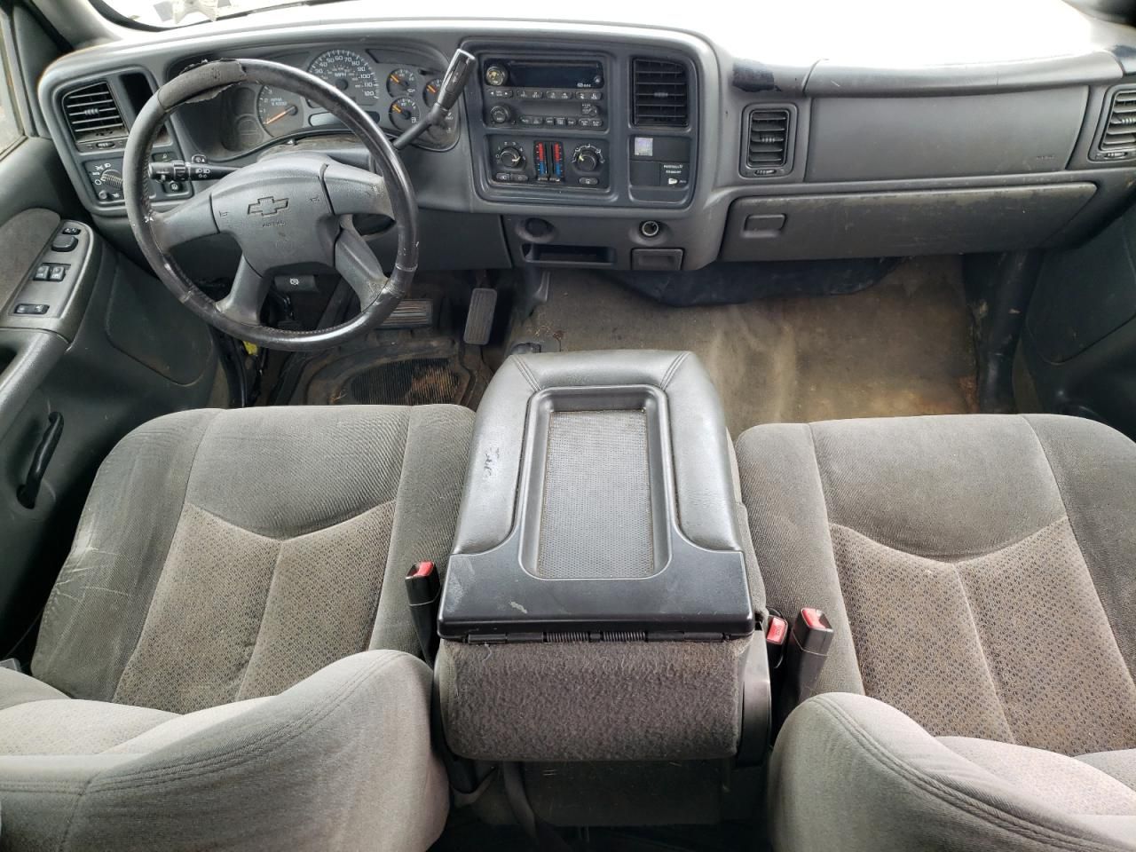 2003 Chevrolet Silverado K1500