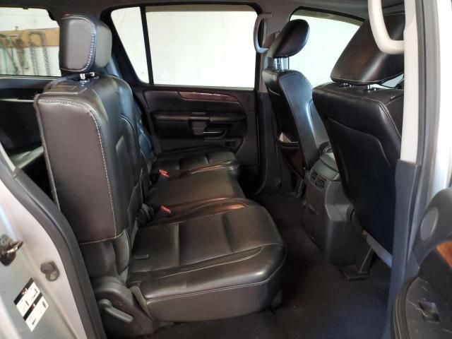2010 Nissan Armada SE