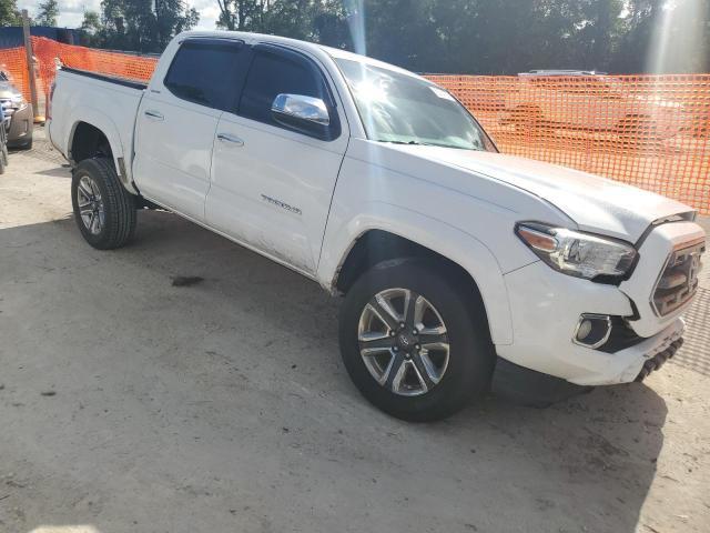 2016 Toyota Tacoma Double cab