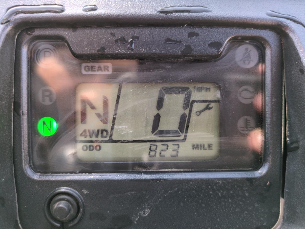 2022 Honda SXS520
