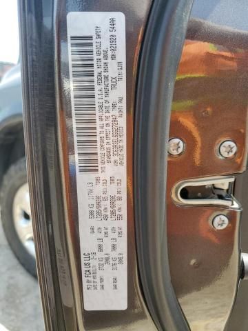 2016 Dodge 3500 Laramie