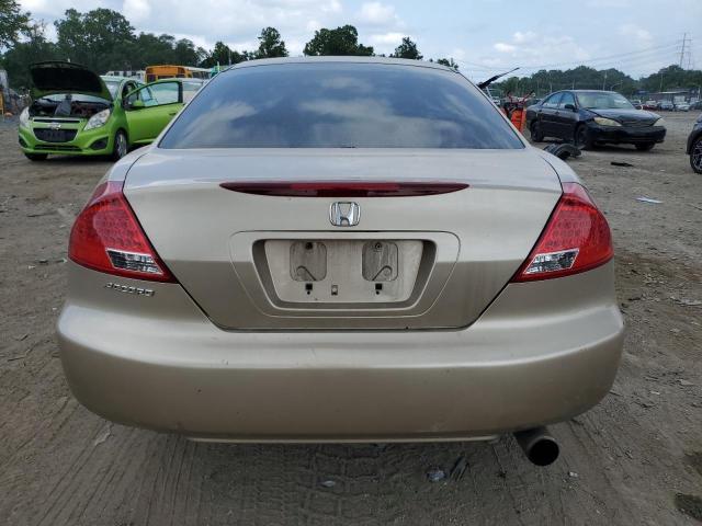 2006 Honda Accord ex