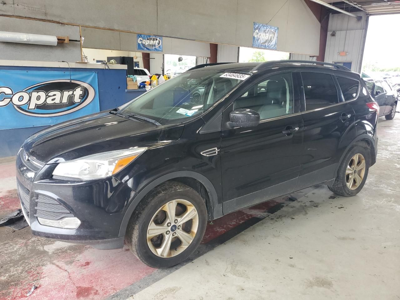 2016 Ford Escape se