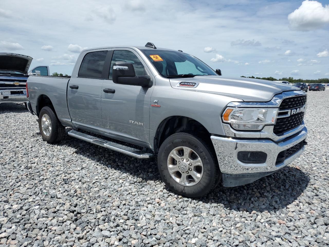 2024 Dodge Ram 2500 big Horn