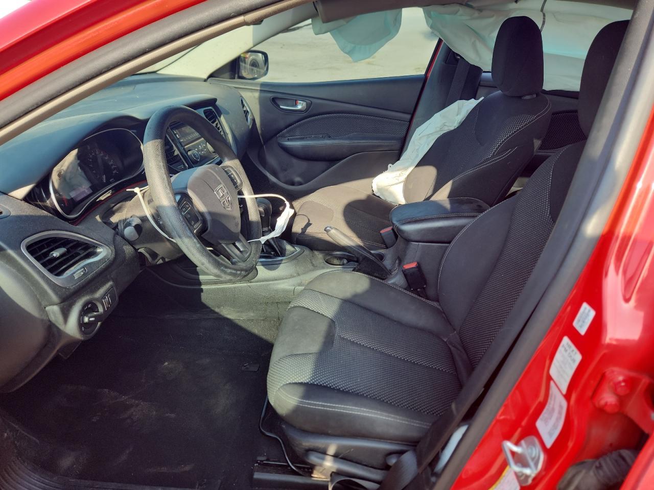 2016 Dodge Dart sxt