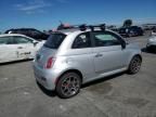 2013 Fiat 500 Sport