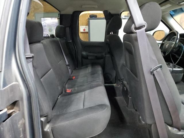 2011 GMC Sierra K1500 sle