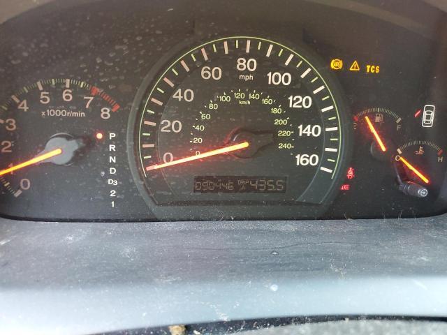 2003 Honda Accord ex