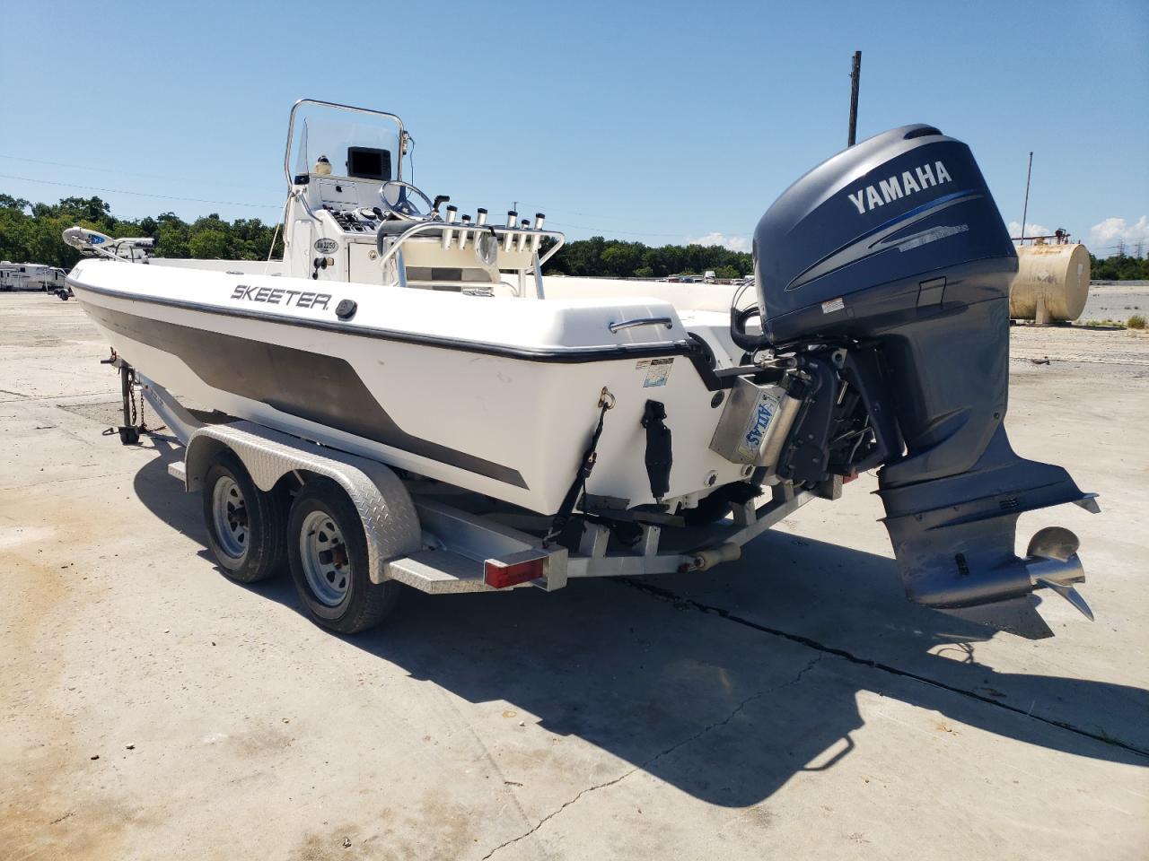 2009 Skeeter ZX225