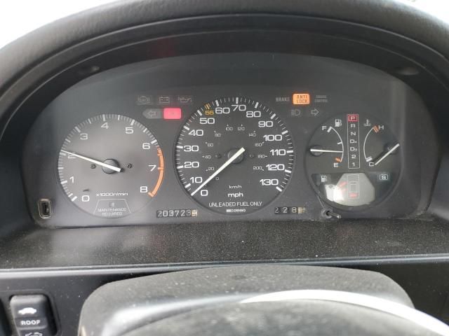 1991 Honda Accord SE