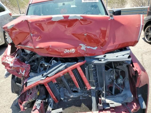 2009 Jeep Liberty Sport