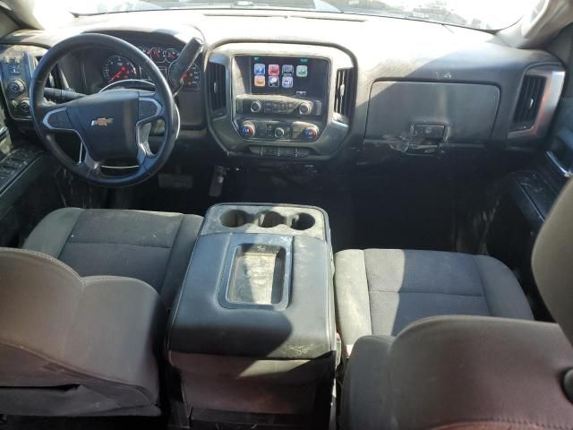 2016 Chevrolet Silverado K1500 LT