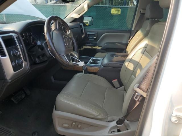 2017 GMC Sierra K1500 SLT