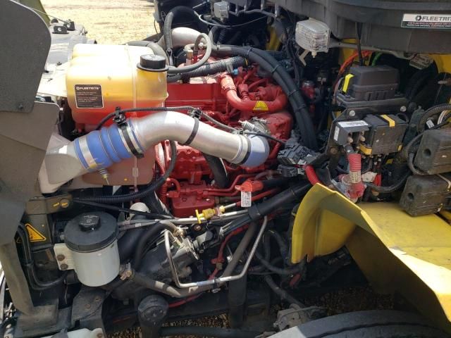 2020 International MV607 Pumper Fire Truck