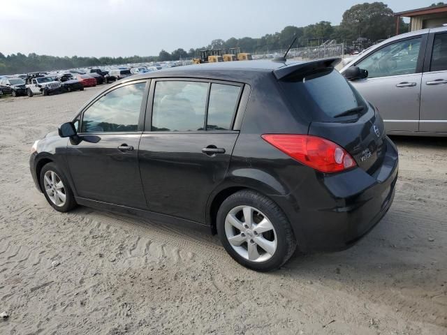 2011 Nissan Versa S