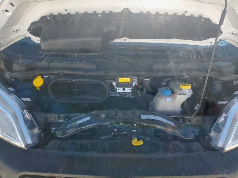 2025 Dodge RAM Promaster Van 3500 H