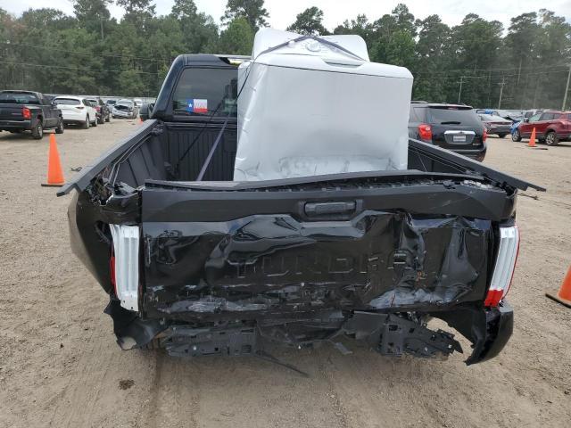 2025 Toyota Tundra Crewmax sr