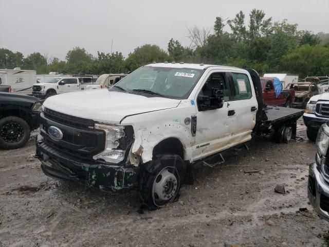 2020 Ford F550 Super-Trucks