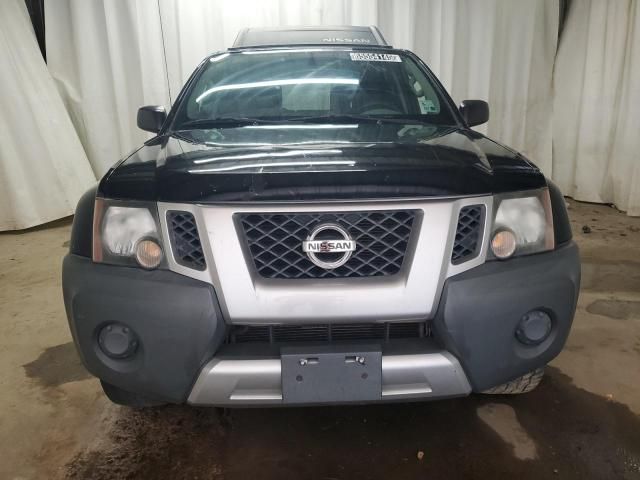 2014 Nissan Xterra X