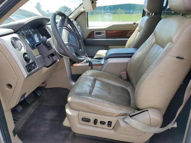 2010 Ford F150 Supercrew