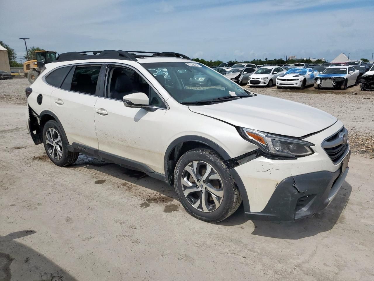 2022 Subaru Outback Limited