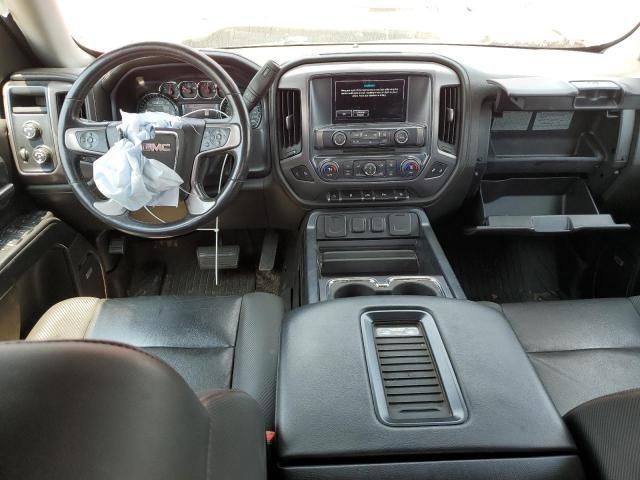 2017 GMC Sierra K1500 SLT