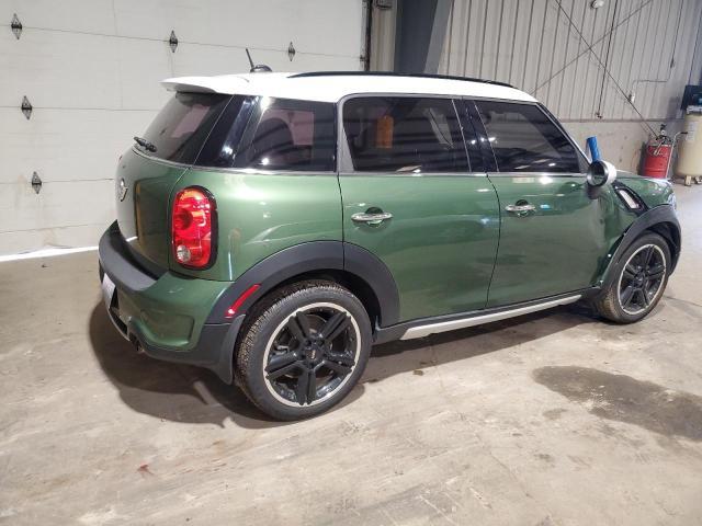 2016 Mini Cooper s Countryman