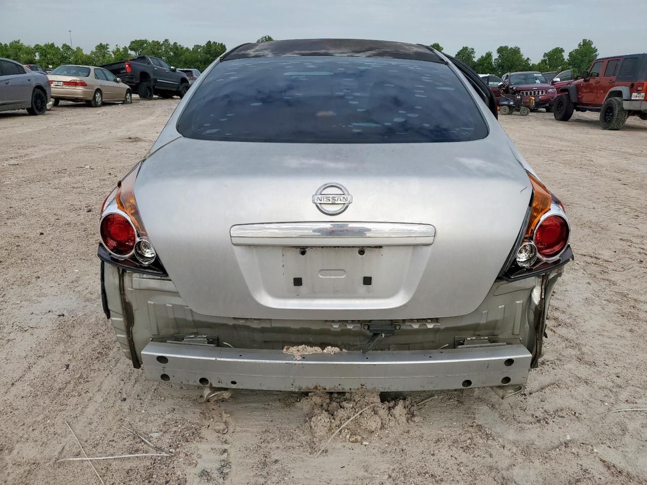 2008 Nissan Altima 2.5